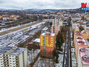 Pronájem bytu 3+1, Karlovy Vary, Krymská, 45 m2