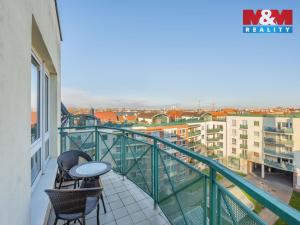 Prodej bytu 2+kk, Praha, V kapslovně, 58 m2