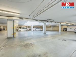 Prodej bytu 2+kk, Praha, V kapslovně, 58 m2