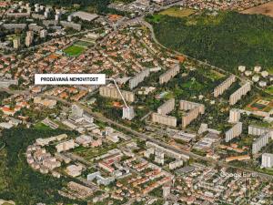 Prodej bytu 1+kk, Praha - Kobylisy, Kyselova, 24 m2