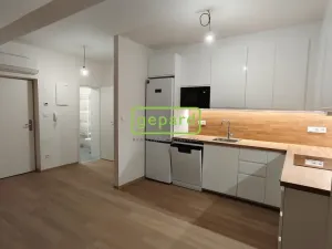 Pronájem bytu 2+kk, Brno - Židenice, Nopova, 51 m2