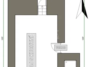 Prodej bytu 2+kk, Říčany, Rooseveltova, 39 m2