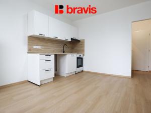 Pronájem bytu 2+kk, Brno - Žabovřesky, Voroněžská, 42 m2