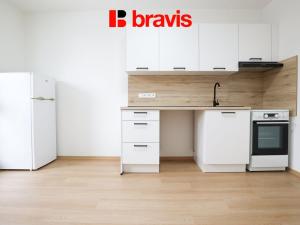 Pronájem bytu 2+kk, Brno - Žabovřesky, Voroněžská, 42 m2