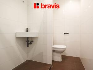 Pronájem bytu 2+kk, Brno - Žabovřesky, Voroněžská, 42 m2