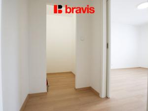 Pronájem bytu 2+kk, Brno - Žabovřesky, Voroněžská, 42 m2