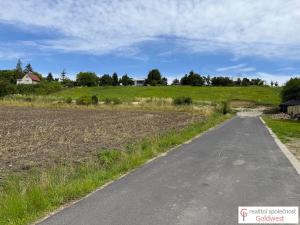Prodej pozemku, Konárovice, Zadní Zájezd, 1290 m2