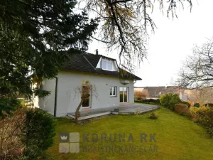 Prodej vily, Lišov, Topolová, 321 m2