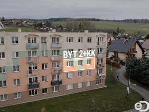 Prodej bytu 2+1, Vamberk, Jiráskova, 50 m2