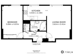 Prodej bytu 2+1, Vamberk, Jiráskova, 50 m2