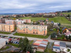 Prodej bytu 2+kk, Vamberk, Jiráskova, 50 m2