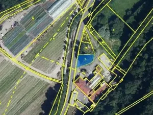 Prodej pozemku pro bydlení, Dlouhá Loučka, Valšův Důl, 515 m2