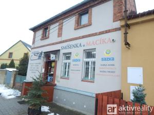 Prodej obchodního prostoru, Žatec - Bezděkov, 190 m2