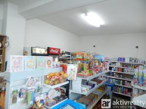 Prodej obchodního prostoru, Žatec - Bezděkov, 190 m2