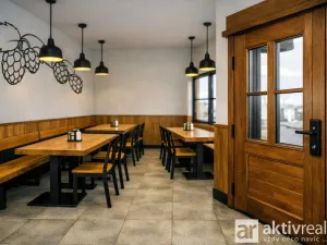 Prodej obchodního prostoru, Žatec - Bezděkov, 190 m2