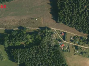 Prodej zahrady, Písek - Smrkovice, 359 m2