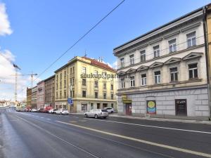 Pronájem obchodního prostoru, Praha - Smíchov, Radlická, 171 m2
