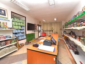 Pronájem obchodního prostoru, Praha - Smíchov, Radlická, 171 m2