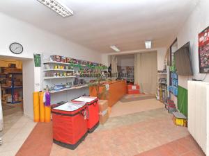 Pronájem obchodního prostoru, Praha - Smíchov, Radlická, 171 m2