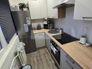 Pronájem bytu 1+kk, Příbram, Nádražní, 28 m2