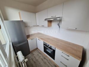 Pronájem bytu 1+kk, Příbram, Nádražní, 28 m2