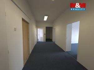Pronájem kanceláře, Roudnice nad Labem, Purkyňovo náměstí, 120 m2
