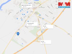 Pronájem garáže, Benátky nad Jizerou - Benátky nad Jizerou I, 27 m2