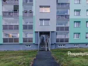 Pronájem bytu 3+1, Česká Lípa, Na Svahu, 74 m2