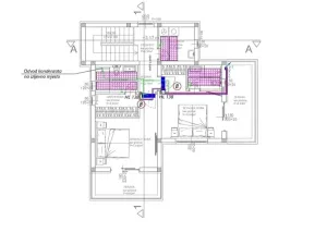 Prodej vily, Seline, Chorvatsko, 135 m2