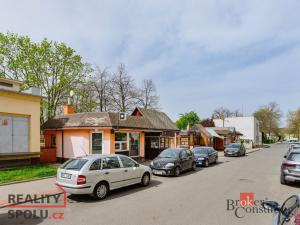 Pronájem obchodního prostoru, Kralupy nad Vltavou - Lobeček, Dr. E. Beneše, 58 m2