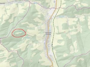 Prodej podílu pozemku, Valašská Polanka, 3964 m2