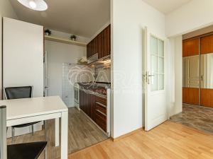 Pronájem bytu 2+kk, Praha - Strašnice, Rubensova, 38 m2