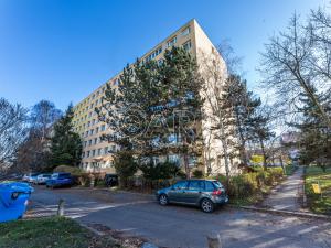 Pronájem bytu 2+kk, Praha - Strašnice, Rubensova, 38 m2