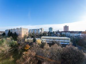 Pronájem bytu 2+kk, Praha - Strašnice, Rubensova, 38 m2