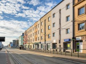 Pronájem obchodního prostoru, Ostrava - Mariánské Hory, 28. října, 112 m2