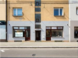 Pronájem obchodního prostoru, Ostrava - Mariánské Hory, 28. října, 112 m2