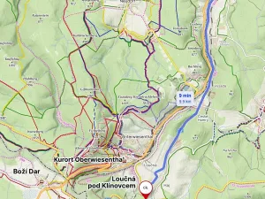 Prodej apartmánu, Vejprty, 1200 m2