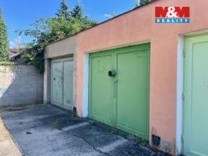 Pronájem garáže, Ostrava - Hrabůvka, 19 m2