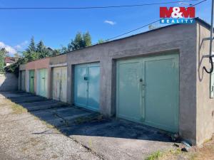 Pronájem garáže, Ostrava - Hrabůvka, 19 m2