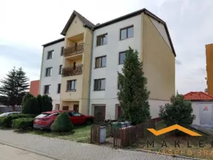 Pronájem bytu 1+kk, Jaroměřice nad Rokytnou, Cigánkova, 32 m2