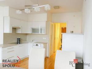 Pronájem bytu 2+kk, Praha - Michle, Baarova, 65 m2