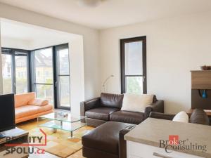 Pronájem bytu 2+kk, Praha - Michle, Baarova, 65 m2