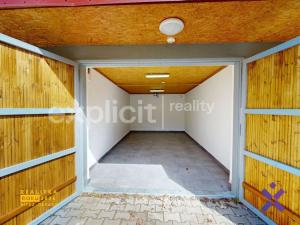 Pronájem garáže, Zlín - Příluky, 14 m2