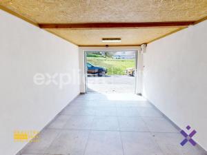 Pronájem garáže, Zlín - Příluky, 14 m2