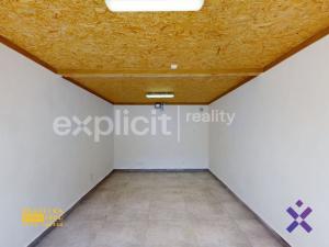 Pronájem garáže, Zlín - Příluky, 14 m2
