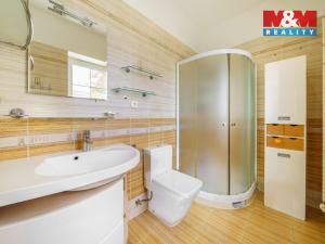 Pronájem rodinného domu, Karlovy Vary - Hůrky, Motýlí, 244 m2