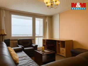 Pronájem bytu 2+kk, Praha - Újezd, U pramene, 50 m2