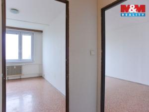 Pronájem bytu 2+kk, Řitka, Ke Stráni, 42 m2