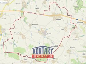 Prodej pole, Suchdol, 121476 m2