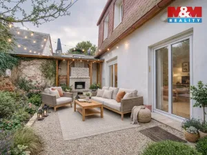 Prodej rodinného domu, Plzeň - Severní Předměstí, V Lužánkách, 183 m2